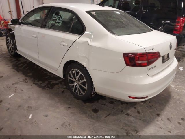 3VWDB7AJ5HM388165 Volkswagen Jetta 1.4t Se