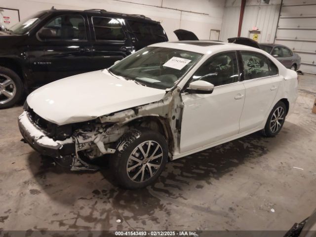 3VWDB7AJ5HM388165 Volkswagen Jetta 1.4t Se