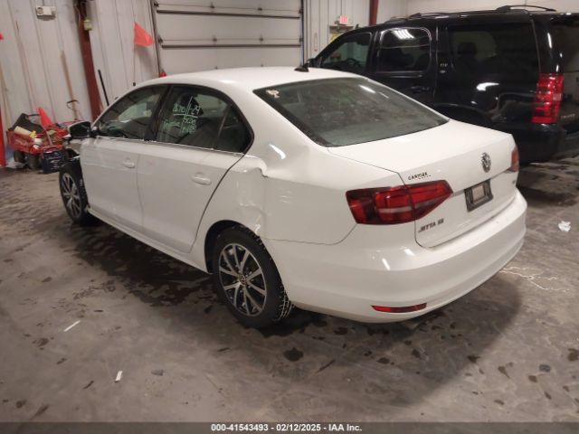 3VWDB7AJ5HM388165 Volkswagen Jetta 1.4t Se