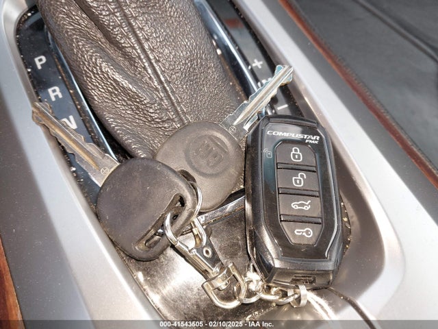 2011 CADILLAC CTS 1G6DE5EY8B0109259 Photo 10