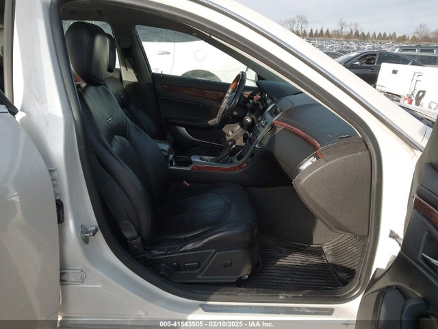2011 CADILLAC CTS 1G6DE5EY8B0109259 Photo 4