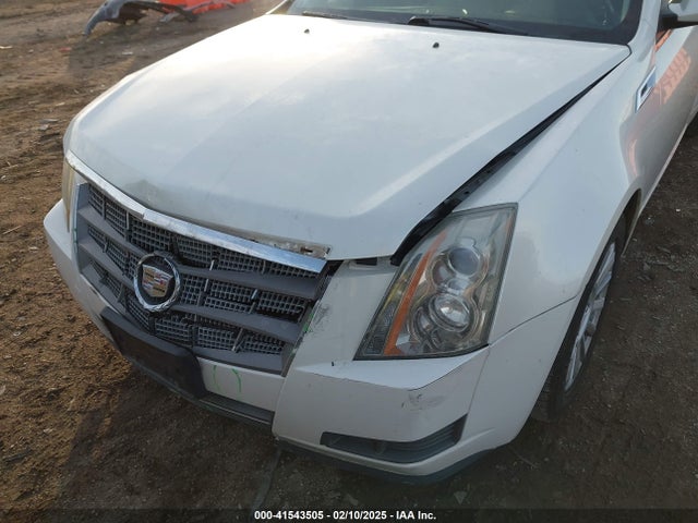 2011 CADILLAC CTS 1G6DE5EY8B0109259 Photo 5