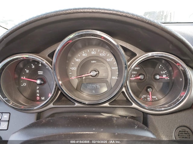 2011 CADILLAC CTS 1G6DE5EY8B0109259 Photo 6