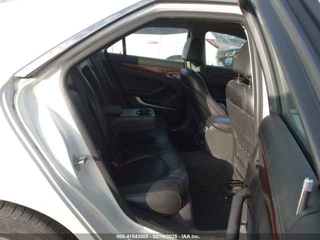 2011 CADILLAC CTS 1G6DE5EY8B0109259 Photo 7