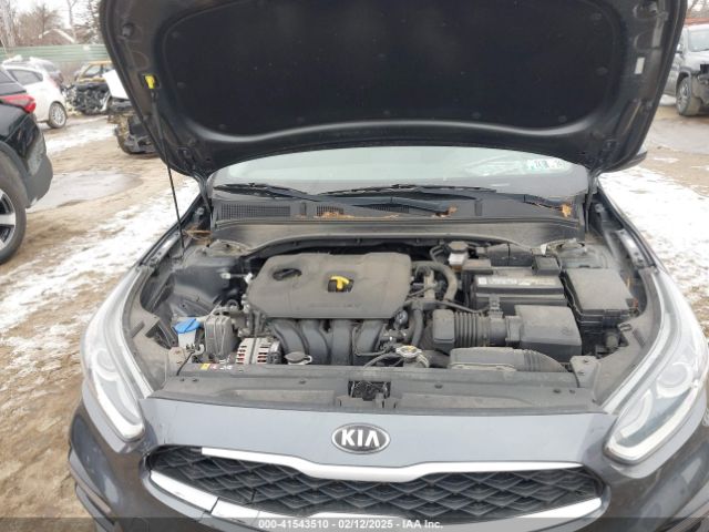 3KPF24AD3KE080451 KIA Forte Lxs
