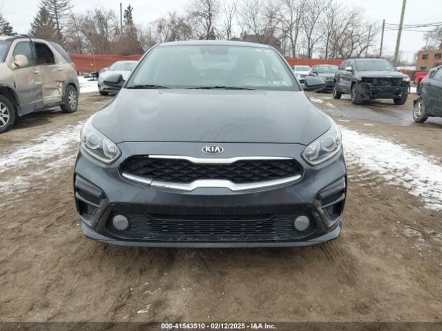 3KPF24AD3KE080451 KIA Forte Lxs