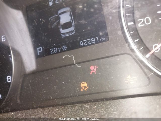 3KPF24AD3KE080451 KIA Forte Lxs