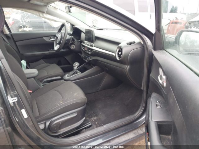 3KPF24AD3KE080451 KIA Forte Lxs