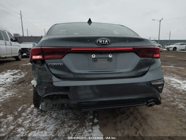 3KPF24AD3KE080451 KIA Forte Lxs