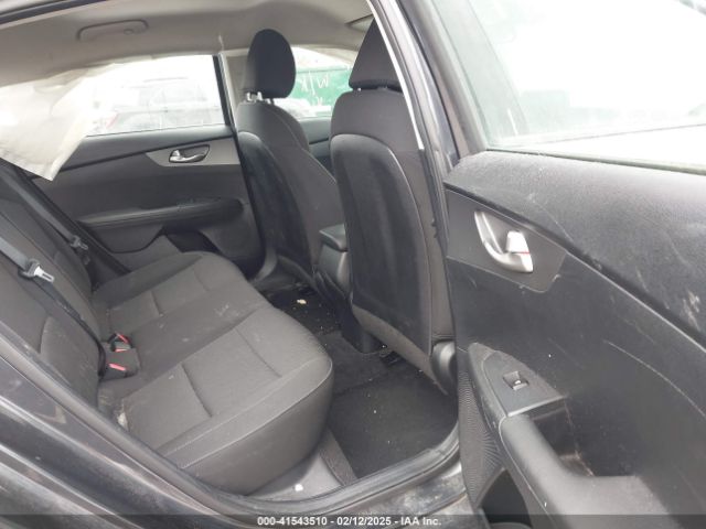 3KPF24AD3KE080451 KIA Forte Lxs