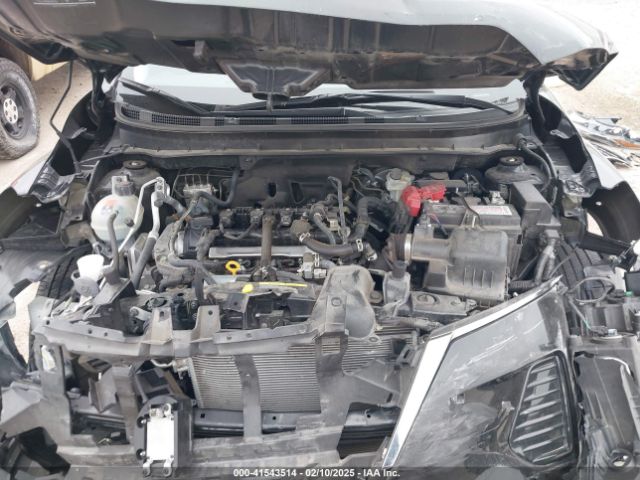 3N1CP5CVXPL564042 Nissan Kicks Sv Xtronic Cvt