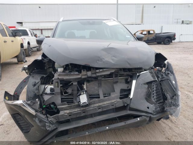 3N1CP5CVXPL564042 Nissan Kicks Sv Xtronic Cvt