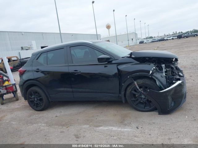3N1CP5CVXPL564042 Nissan Kicks Sv Xtronic Cvt