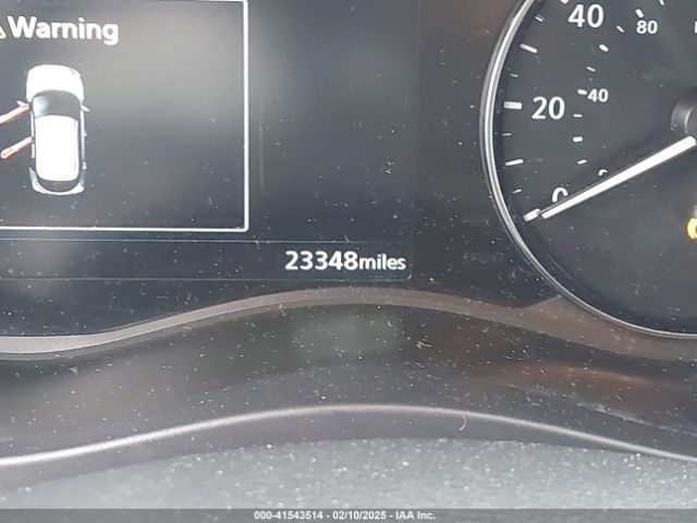 3N1CP5CVXPL564042 Nissan Kicks Sv Xtronic Cvt