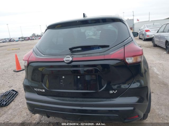 3N1CP5CVXPL564042 Nissan Kicks Sv Xtronic Cvt