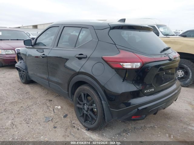 3N1CP5CVXPL564042 Nissan Kicks Sv Xtronic Cvt