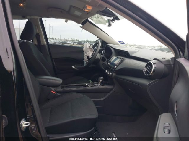 3N1CP5CVXPL564042 Nissan Kicks Sv Xtronic Cvt