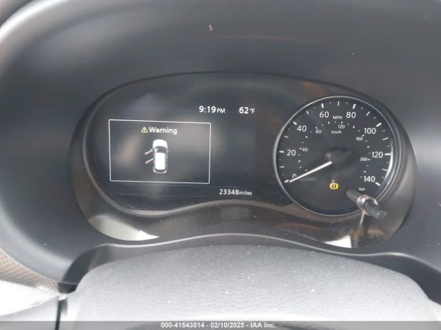 3N1CP5CVXPL564042 Nissan Kicks Sv Xtronic Cvt