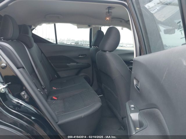 3N1CP5CVXPL564042 Nissan Kicks Sv Xtronic Cvt