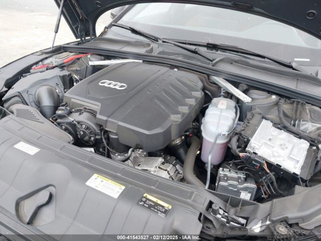 WAUFACF50RA002265 Audi A5 Sportback Premium Plus 45 Tfsi Quattro S Tronic