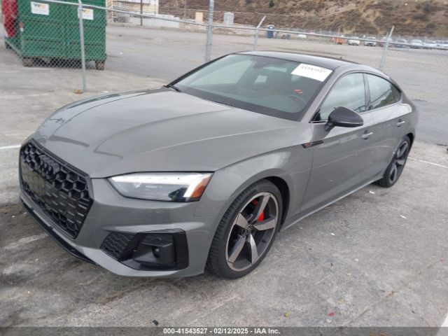 WAUFACF50RA002265 Audi A5 Sportback Premium Plus 45 Tfsi Quattro S Tronic