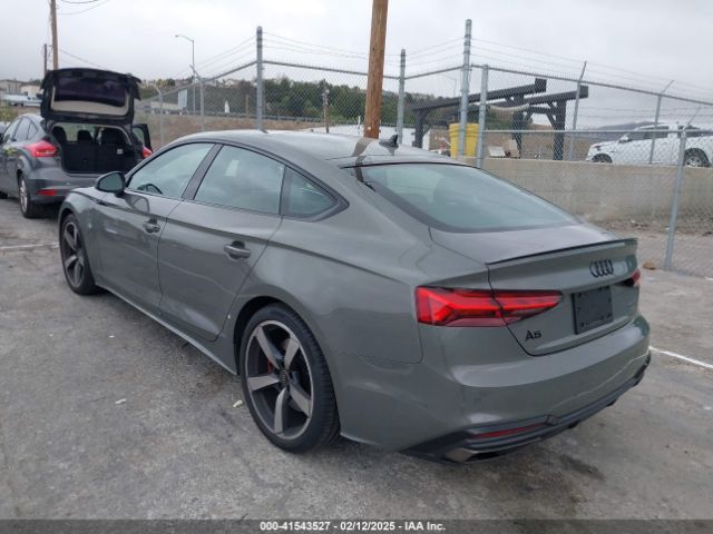 WAUFACF50RA002265 Audi A5 Sportback Premium Plus 45 Tfsi Quattro S Tronic