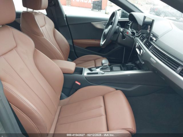WAUFACF50RA002265 Audi A5 Sportback Premium Plus 45 Tfsi Quattro S Tronic