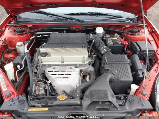 2008 MITSUBISHI ECLIPSE SPYDER 4A3AL25F88E003793 Photo 9