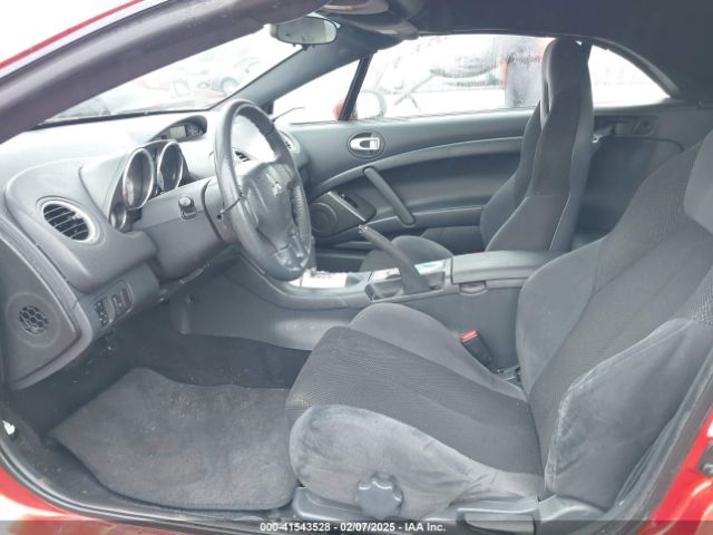 2008 MITSUBISHI ECLIPSE SPYDER 4A3AL25F88E003793 Photo 4