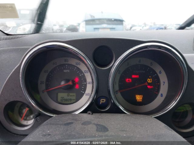 2008 MITSUBISHI ECLIPSE SPYDER 4A3AL25F88E003793 Photo 6