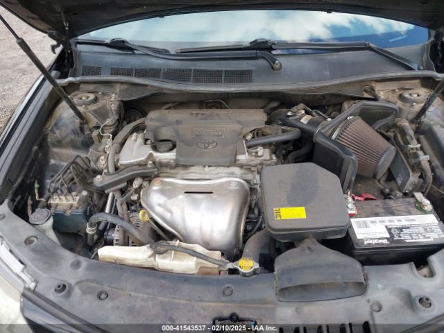 4T1BF1FK3EU834071 Toyota CAMRY SE
