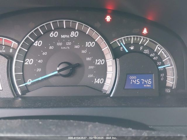 4T1BF1FK3EU834071 Toyota CAMRY SE