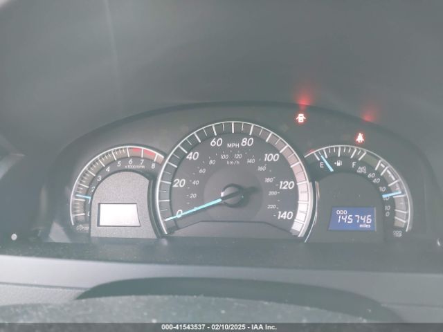 4T1BF1FK3EU834071 Toyota CAMRY SE