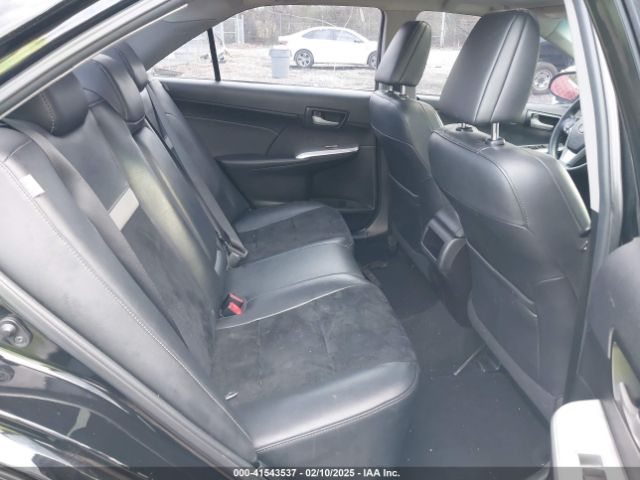 4T1BF1FK3EU834071 Toyota CAMRY SE