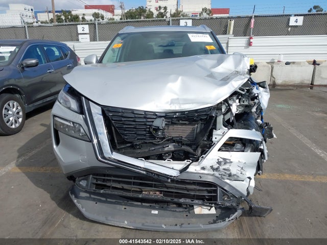 Nissan Rogue Sl Fwd 2021 5N1AT3CA7MC718582 Image 12