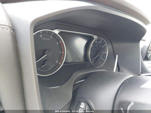 Nissan Rogue Sl Fwd 2021 5N1AT3CA7MC718582 Image 7