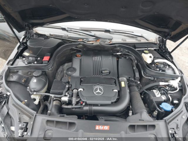 WDDGJ4HBXEG280202 Mercedes-Benz C 250