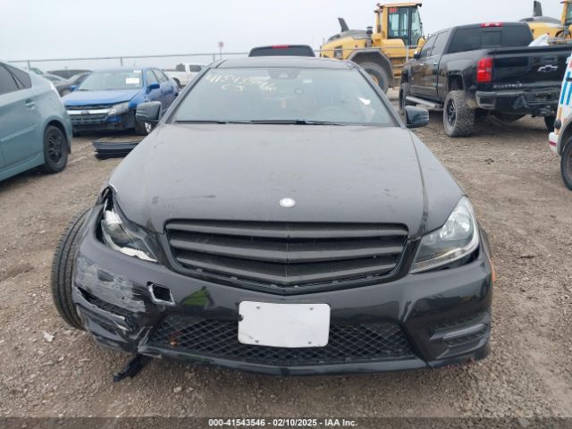 WDDGJ4HBXEG280202 Mercedes-Benz C 250