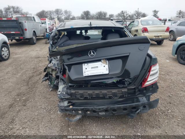 WDDGJ4HBXEG280202 Mercedes-Benz C 250
