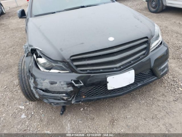 WDDGJ4HBXEG280202 Mercedes-Benz C 250