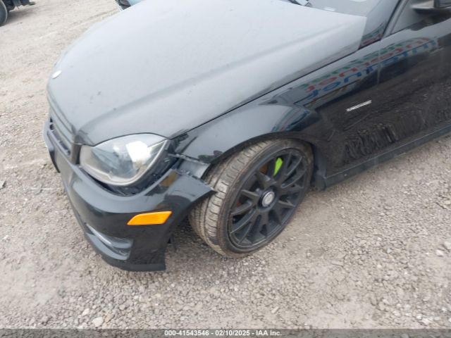 WDDGJ4HBXEG280202 Mercedes-Benz C 250