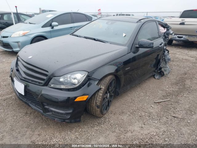 WDDGJ4HBXEG280202 Mercedes-Benz C 250
