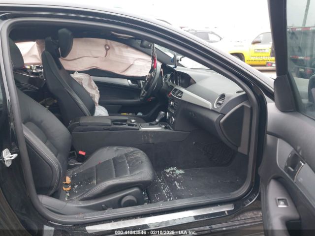 WDDGJ4HBXEG280202 Mercedes-Benz C 250