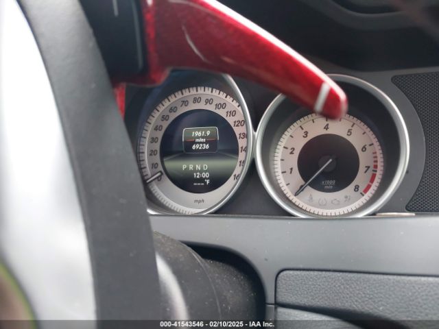 WDDGJ4HBXEG280202 Mercedes-Benz C 250