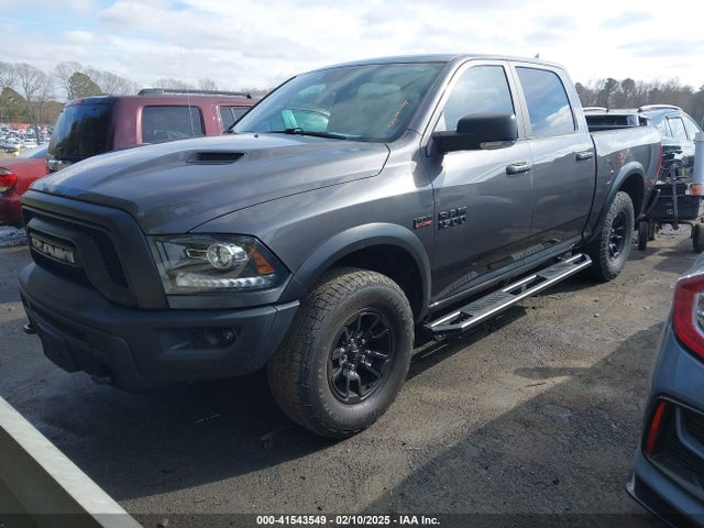 1C6RR7YT0HS784756 RAM 1500 Rebel  4x4 5'7 Box