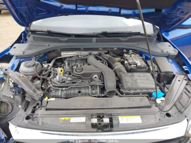 3VWEM7BU5PM047533 Volkswagen Jetta 1.5t Se