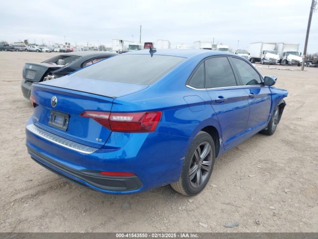 3VWEM7BU5PM047533 Volkswagen Jetta 1.5t Se