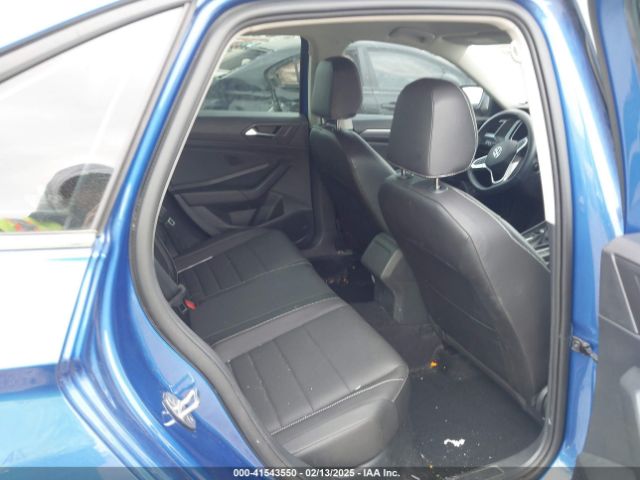 3VWEM7BU5PM047533 Volkswagen Jetta 1.5t Se