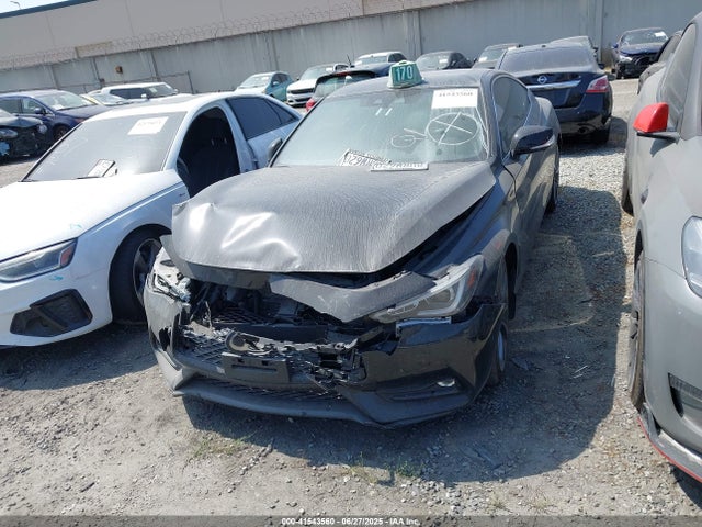 JN1FV7LK1MM530318 Infiniti 3.0l tt