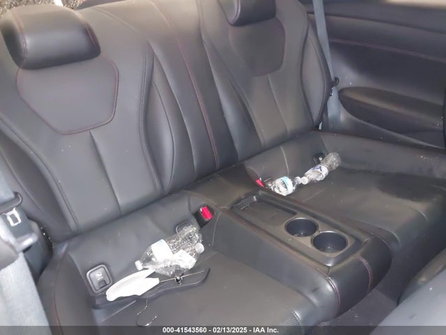 JN1FV7LK1MM530318 Infiniti 3.0l tt